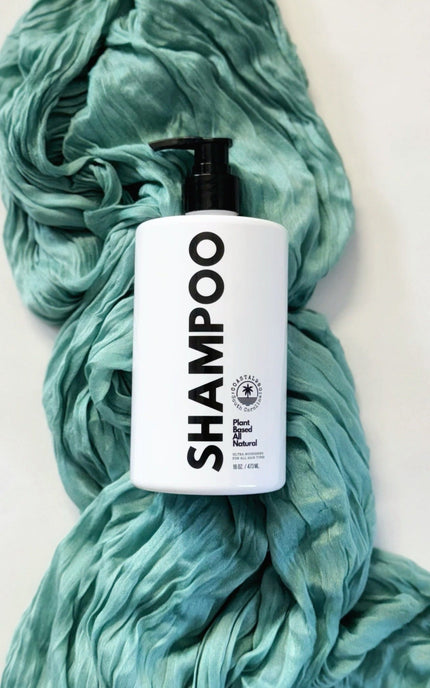 Blue Jean Baby Shampoo