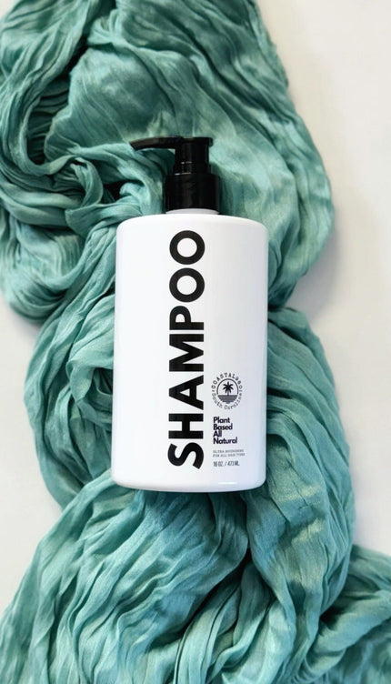 Blue Jean Baby Shampoo