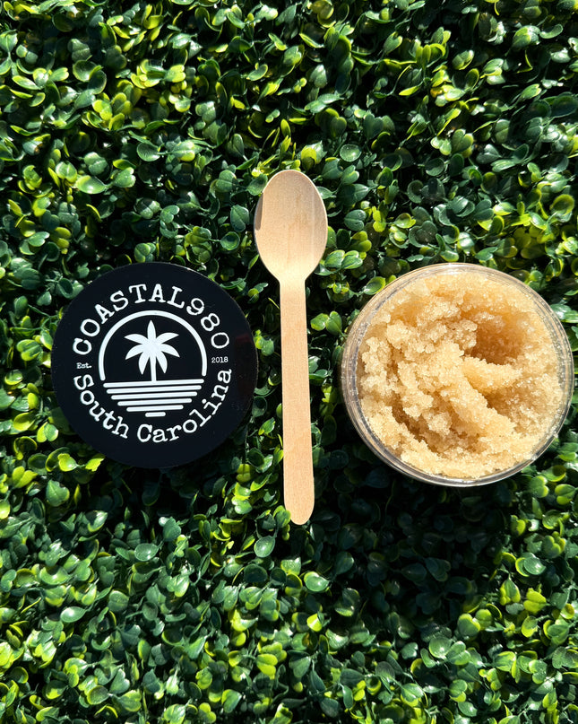 Sunkissed + Salty Organic Body Polish