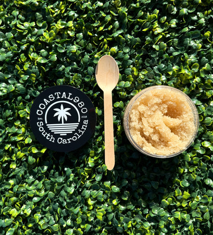 Little Black Dress Organic Body Polish