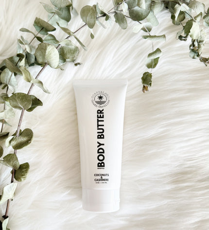 Coconuts & Cashmere Whipped Body Butter