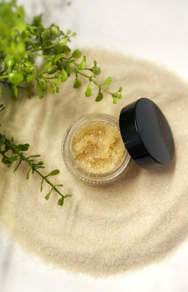 Tropical Lip Scrub