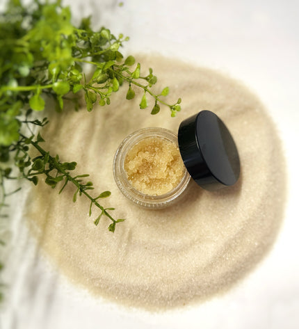 Peppermint Lip Scrub