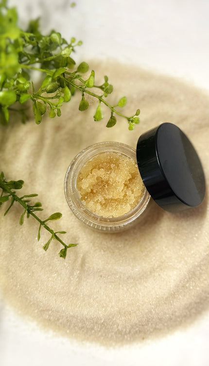 Peppermint Lip Scrub