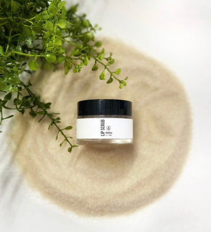 Tropical Lip Scrub