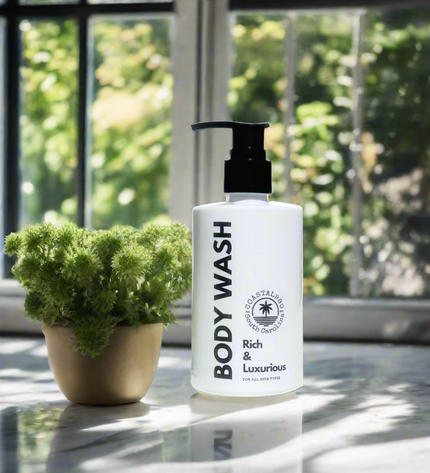 King Street Body Wash