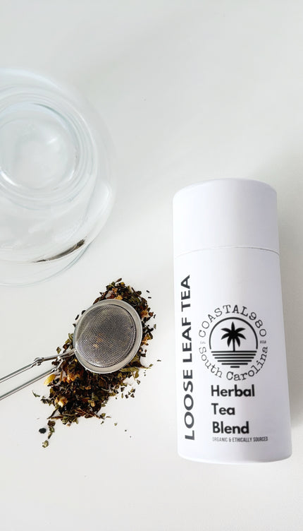 Loose Leaf Tea Infuser