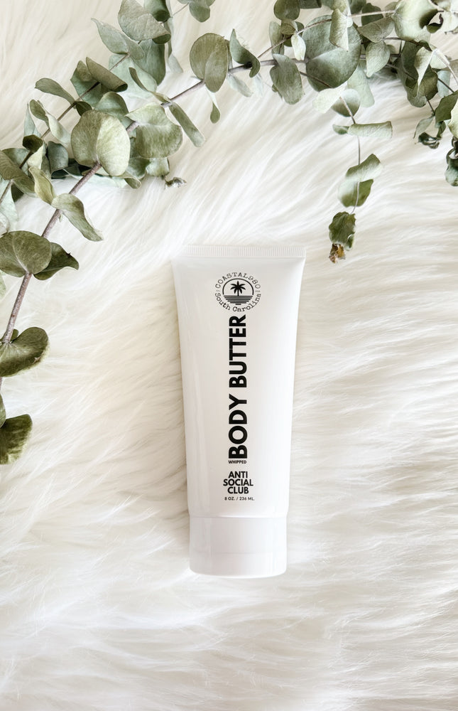 Anti Social Club Whipped Body Butter