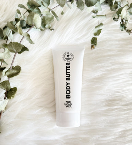 Anti Social Club Whipped Body Butter