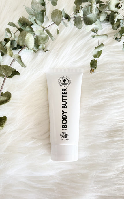 Anti Social Club Whipped Body Butter