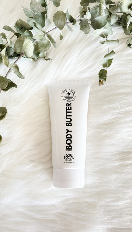 Anti Social Club Whipped Body Butter