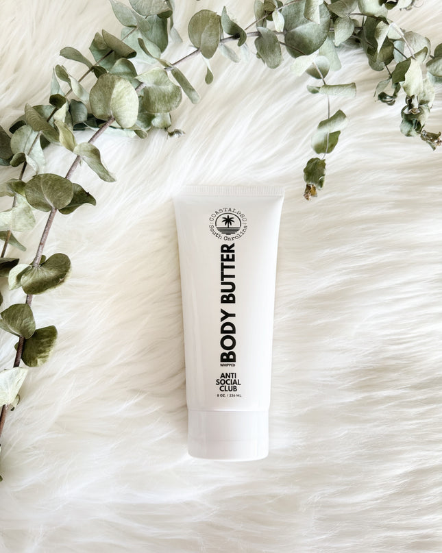 Anti Social Club Whipped Body Butter