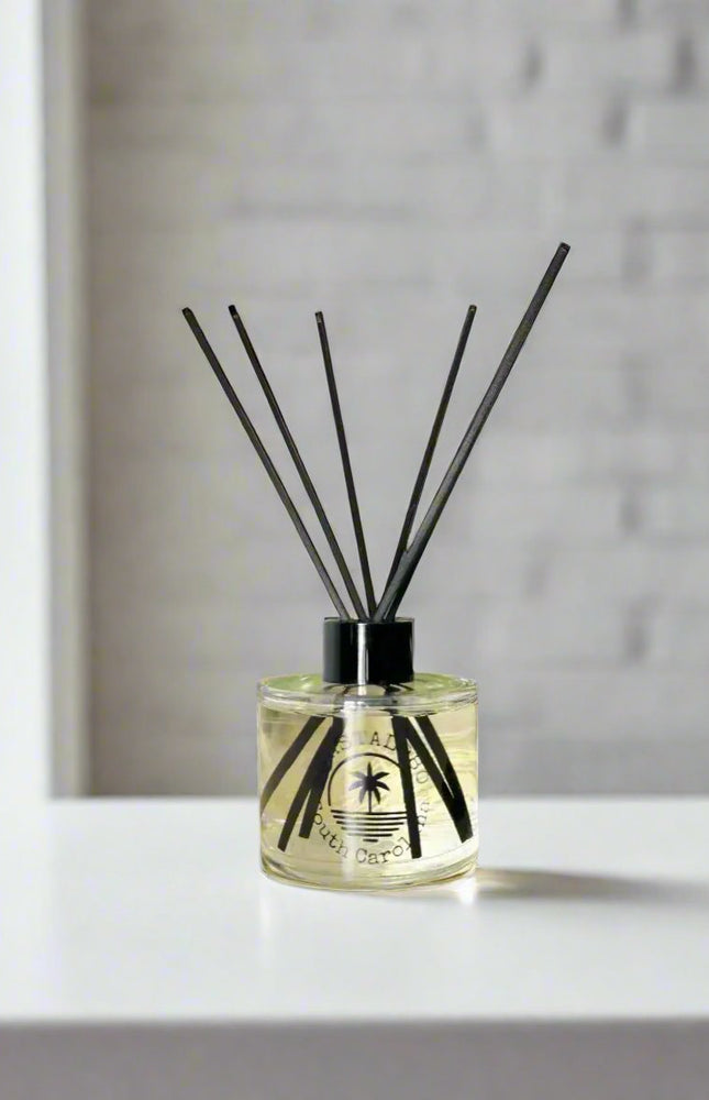 Black Tie Reed Diffuser
