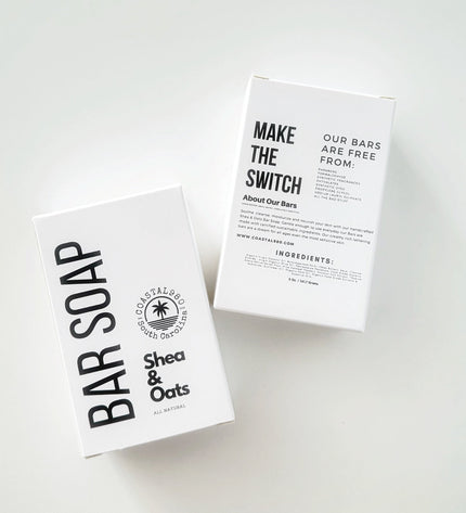 95 & Rising Bar Soap