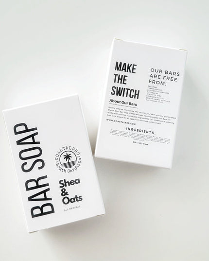 95 & Rising Bar Soap