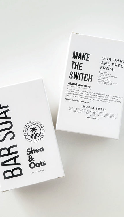Anti Social Club Bar Soap