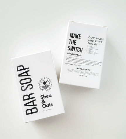 Coconuts & Cashmere Bar Soap
