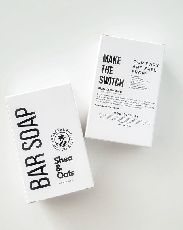 Cold Brew Bar Soap