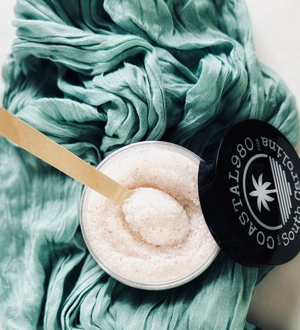 Bless Your Heart Mineral Soak