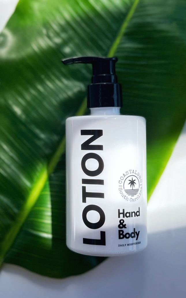 95 & Rising  Hand & Body Lotion