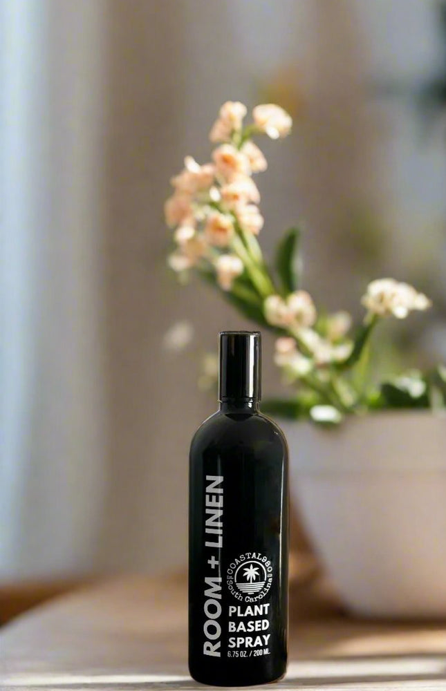 Little Black Dress Room + Linen Spray