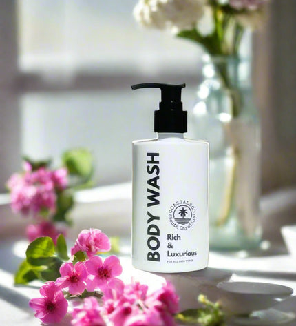 Coconuts & Cashmere Body Wash