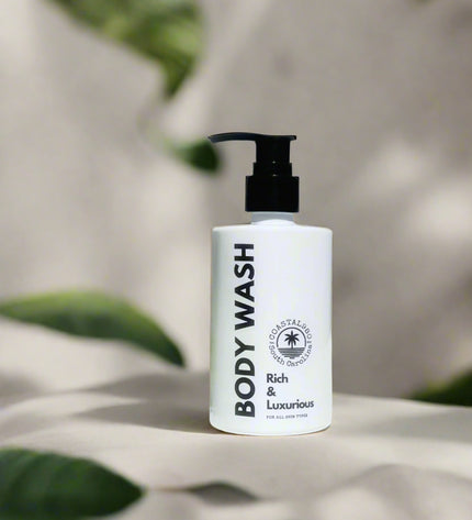 Black Tie Body Wash