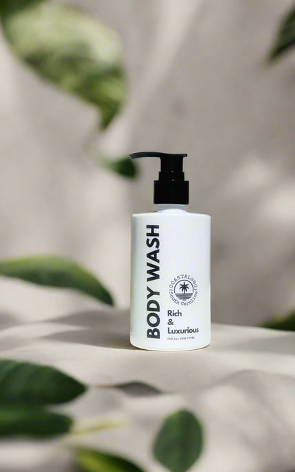 Black Tie Body Wash