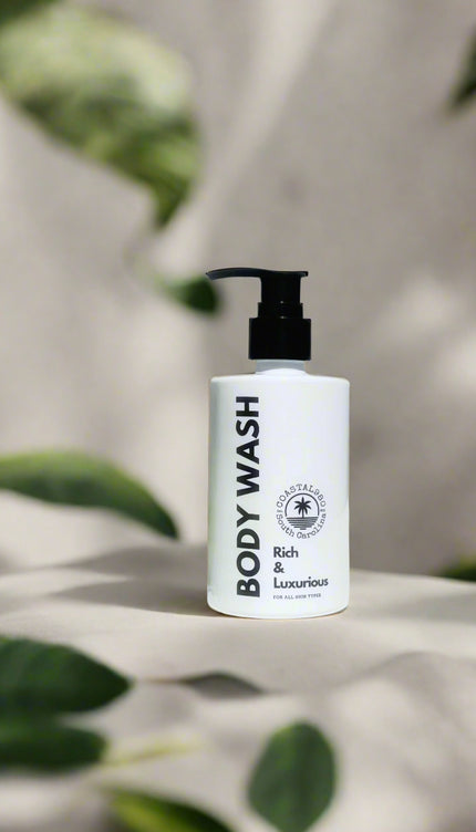 Black Tie Body Wash