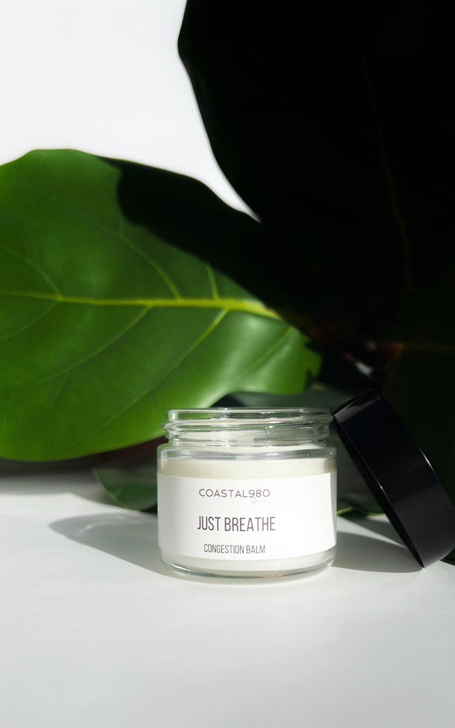 Just Breathe Congestion Balm