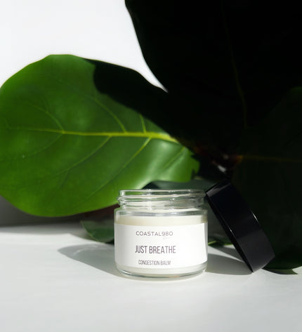 Just Breathe Congestion Balm