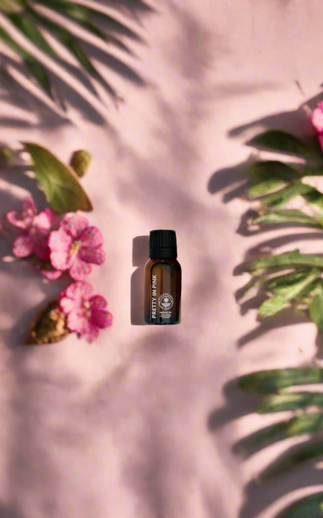 Pretty In Pink Aroma Oil