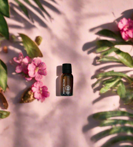 Pretty In Pink Aroma Oil