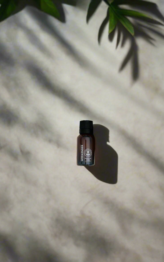 Weekender Aroma Oil