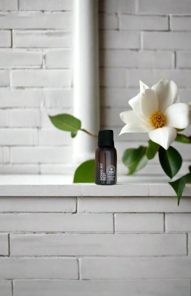 Doing My Best Aroma Oil