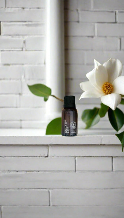 Doing My Best Aroma Oil