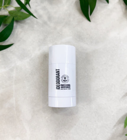 Professional Overthinker All Natural Deodorant