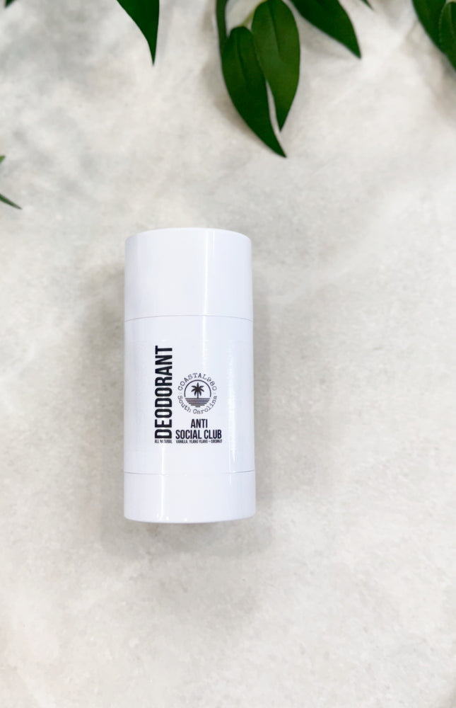 Anti Social Club All Natural Deodorant