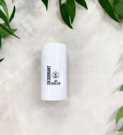 Anti Social Club All Natural Deodorant