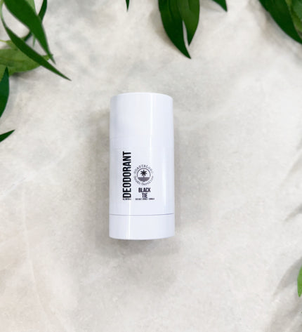 Black Tie All Natural Deodorant