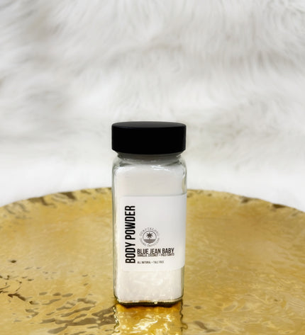 Blue Jean Baby All Natural Body Powder