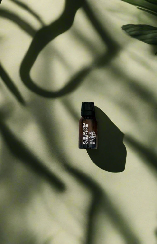 Professional Overthinker Aroma Oil