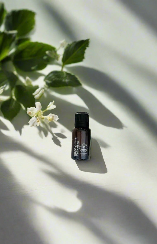 Coconuts & Cashmere Aroma Oil
