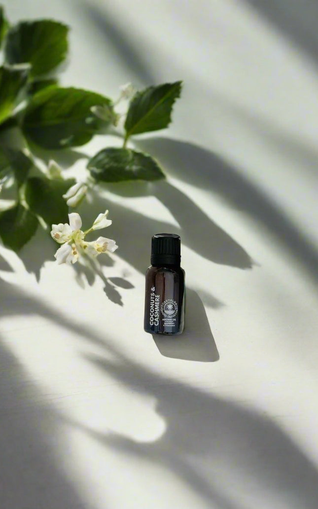 Coconuts & Cashmere Aroma Oil