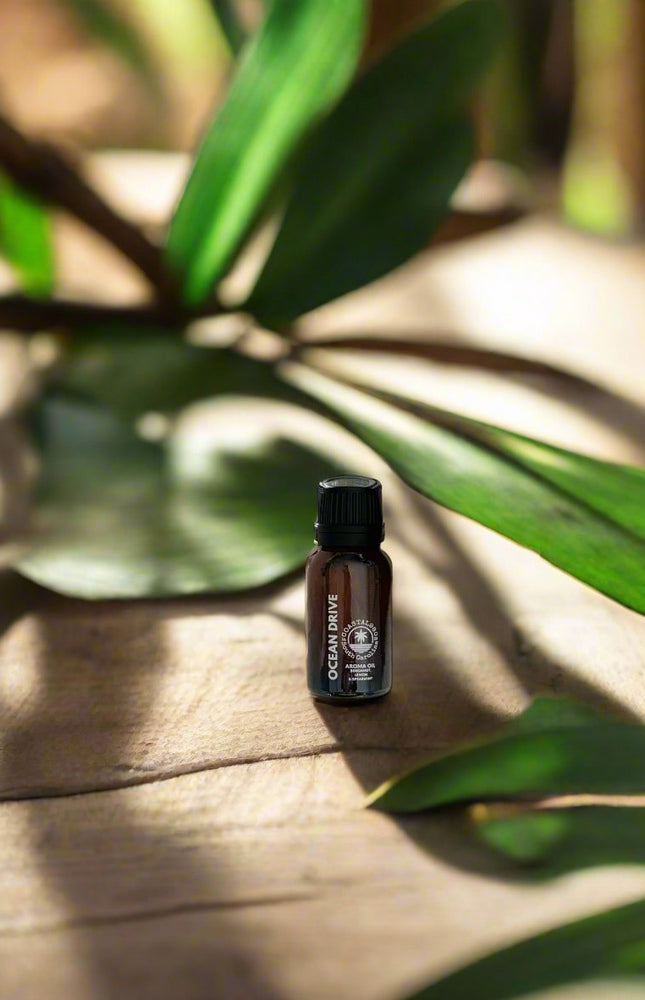 Ocean Drive Aroma Oil