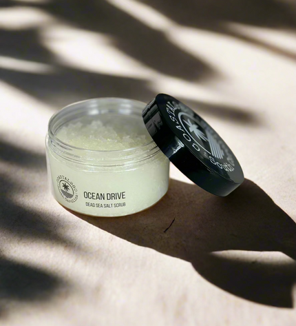 Ocean Drive Dead Sea Salt Scrub