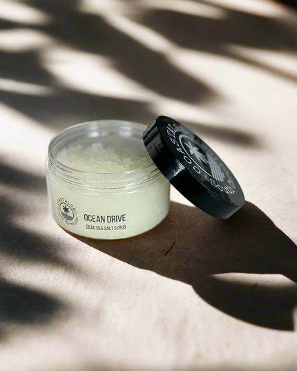 Ocean Drive Dead Sea Salt Scrub