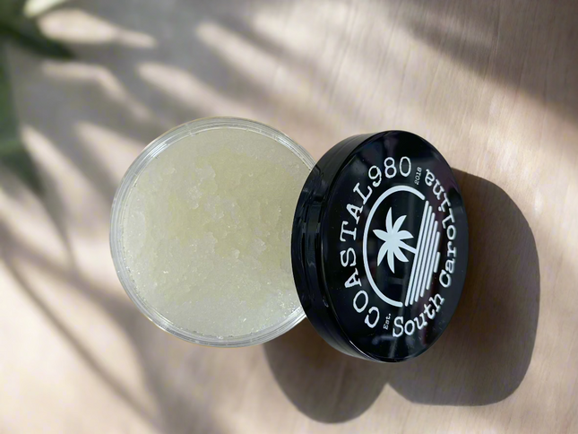 Ocean Drive Dead Sea Salt Scrub
