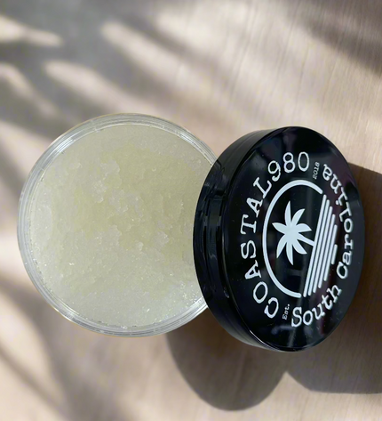 Ocean Drive Dead Sea Salt Scrub