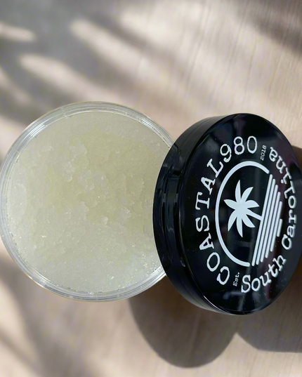 Ocean Drive Dead Sea Salt Scrub